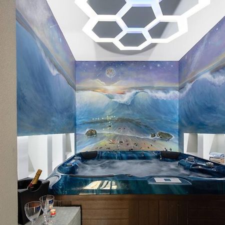 סיטייה Ni President Suite, Demani President Suites מראה חיצוני תמונה