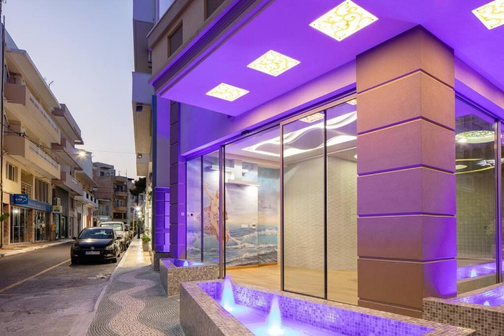 סיטייה Ni President Suite, Demani President Suites מראה חיצוני תמונה