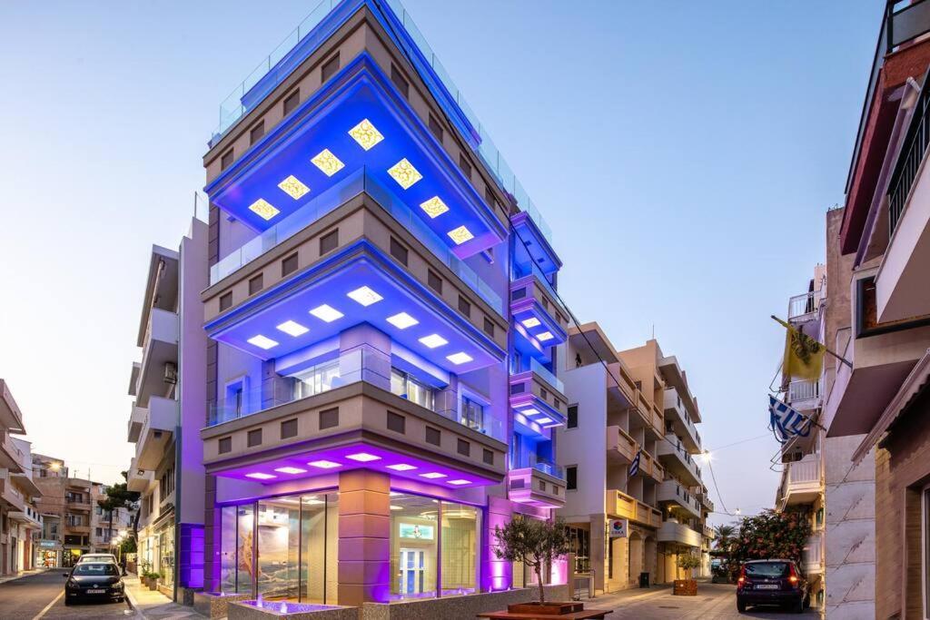 סיטייה Ni President Suite, Demani President Suites מראה חיצוני תמונה