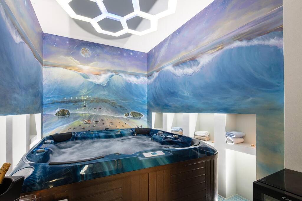 סיטייה Ni President Suite, Demani President Suites מראה חיצוני תמונה
